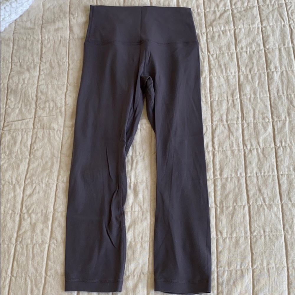 Lululemon align crop